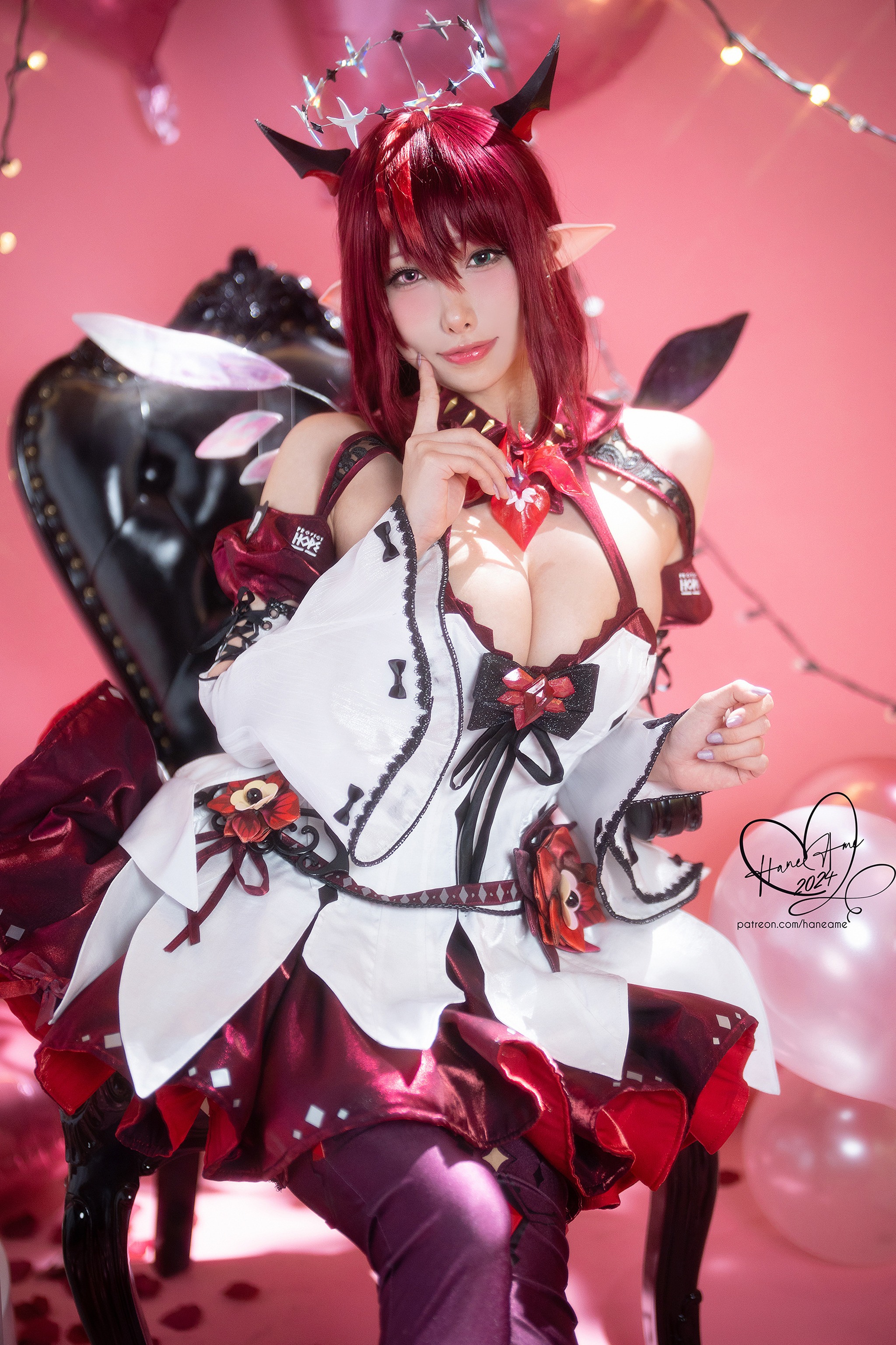 图片[1]-雨波HaneAme – NO.352 Hololive IRYS[39P]-XikXak